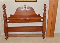 McMahan Cherry Full Size Bed
