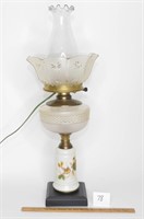 Vintage Electric Lamp