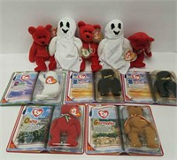 TY BEANIE BABIES ASSORTED