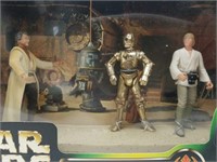 STAR WARS ACTION FIGURES