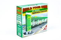 BP Model Service Station - 1995 Build Your Own