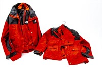 The North Face GorTex Men's All Weather Jackets
