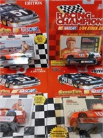 NASCAR STOCK CARS & CARDS