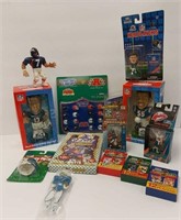 NFL FOOTBALL COLLECTIBLES