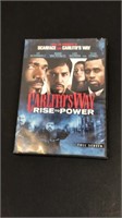 Single DVD Carlito’s Way Rise to Power