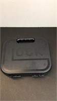 Glock hand gun case.with gun lock, adjustable