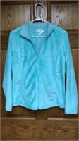 Made for Life Woman’s jacket, size small,  Aqua