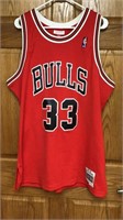 Bulls Pippen  #33 NBA  Mitchell &Ness Swingman