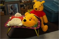 "Winnie the Poo" items