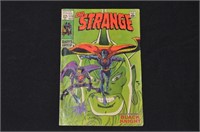 MARVEL'S DR. STRANGE #178 COMIC BOOK 12C 1969
