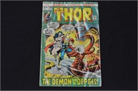 THE MIGHTY THOR #204 COMIC BOOK