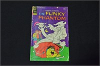 THE FUNKY PHANTOM COMIC #9 1974
