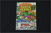 MARVEL SUPER HEROES #27 COMIC 1970