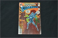 SUPERMAN #339 COMIC 1979