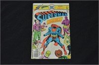 SUPERMAN #299 COMIC 1976