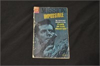 MISSION IMPOSSIBLE #2 COMIC 1967