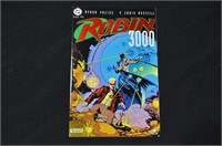 DC ROBIN 3000 FOIL COVER BOOK ONE COMIC BOOK