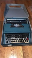 Vintage Ventura manual typewriter, vintage