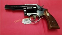 Smith & Wesson Model 13-1, 4" barrel