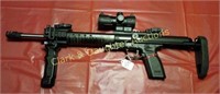 Springfield XD .45 ACP w/ CCU Carbine Conv.