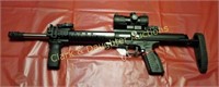 Springfield XDM 9MM w/ carbine conversion