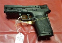 Smith &Wesson M&P  380 Shield EZ