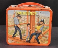 Vintage Emergency! Lunchbox