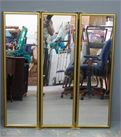 3 Panel Mirror