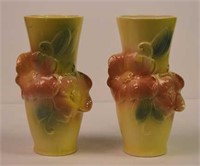 Royal Copley Bud Vases