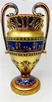 Veronese Egyptian Revival Vase