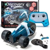 Discovery DIY RC race trike