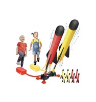 Duel Toy Rocket Launcher