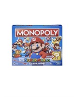 MONOPOLY Super Mario Celebration Edition