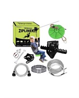 Zipline Kit for Kids and Adults
