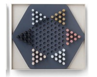 Chinese Checkers Game PRINTWORKS