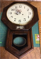 Howard Miller pendulum clock