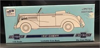 1937 Chevy diecast coin bank