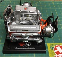 Chevy Corvette engine model