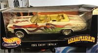 Diecast Hot Wheels 1965 Chevy Impala