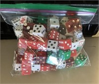 Bag of dice