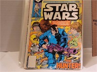 Star Wars Marvel Comic The Hunter