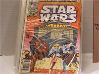 Star Wars Marvel Comic Jawa Express