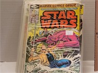 Star Wars Marvel Comic Red Queen Rising