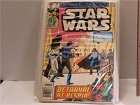 Star Wars Marvel Comic Betrayal at Bespin