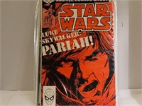 Star Wars Marvel Comic Luke Skywalker Pariah