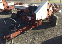 FREEMAN 370 Hydraulic Baler