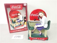 Coca-Cola Cookie Jar