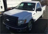 2009 FORD F-150 Pick-Up