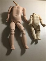 VERNON SEELEY & OTHER JOINTED DOLLS BODIES