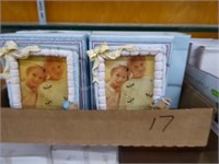 Section of photo & picture frames